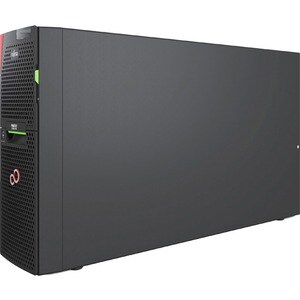 Fujitsu PRIMERGY TX2550 M5 Torre Servidor - Xeon Prata - 16 GB RAM - Série ATA/600, 12Gb/s SAS Controlador - Intel C624 Ch