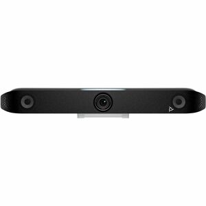 Poly Studio X52 All-In-One Video Bar No Radio TAA JITC - 3840 x 2160 Video (Live) - H.323, SIP, H.235.6 - 4K UHD - 60 fps 