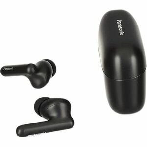 Panasonic RZ-B110W True Wireless Earbud Stereo Earset - Google Assistant, Siri - Binaural - In-ear - 1000 cm - Bluetooth -