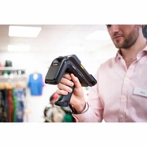 Zebra TC27 Handheld Terminal - 1D, 2D - 5G, 4G, 3G - SE4710Scan Engine2.10 GHz - 8 GB RAM - 128 GB Flash - 6" Full HD+ Tou