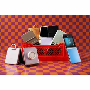 Samsung Galaxy Z Flip5 SM-F731B 512 GB Smartphone - 17 cm (6.7") Flexible Folding Screen Dynamic AMOLED Full HD Plus 2640 