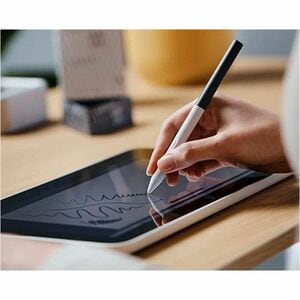 Wacom One 12 3D Grafiktablett - 29,5 cm (11,6 Zoll) Full HD - Kabel - Stift - 2 x USB - PC, Chrom, Mac, Android