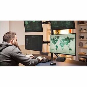 Asus ExpertCenter PN64-BB5013MD Barebone System - Mini PC - Core i5 12th Gen i5-12500H 2.50 GHz - Intel Chip - 64 GB DDR5 