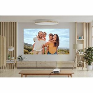 Optoma ML1080 Short Throw DLP Projector - 16:9 - Portable - White - High Dynamic Range (HDR) - Front - 1080p - 30000 Hour 