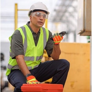 Zebra TC78 Robust Handheld Terminal - 1D, 2D - 5G - TAA-konform - SE4770Scan Engine - Bildwandler - 6490 - 15,2 cm (6 Zoll