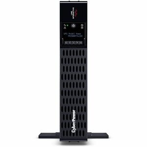 CyberPower PR1500RTXL2UC Smart App Sinewave UPS Systems - 1500VA/1500W, 120 VAC, NEMA 5-15P, 2U, Rack / Tower, Sine Wave, 