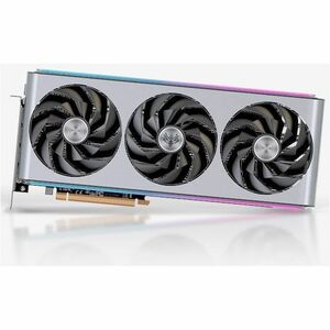 Carte Graphique Sapphire AMD Radeon - 16 Go GDDR6 - 7680 x 4320 - 2,25 GHz Game Clock - 2,57 GHz Boost clock - 256 bit Lar