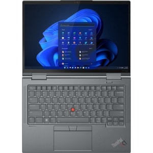 Lenovo ThinkPad X1 Yoga Gen 8 21HQ0055HV 35.6 cm (14") Touchscreen Convertible 2 in 1 Notebook - WUXGA - 1920 x 1200 - Int