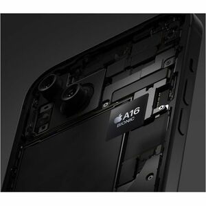 Apple iPhone 15 Plus A3093 128 GB Smartphone - 6.7" OLED 2796 x 1290 - Hexa-core (EverestDual-core (2 Core) 3.46 GHz + Saw