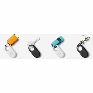 Samsung Galaxy SmartTag2. Zweck: Artikel, Produkttyp: Finder, Produktfarbe: Weiß. Akku-/Batteriebetriebsdauer: 12000 h, Ak