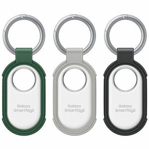 Samsung Galaxy SmartTag 2 EI-T5600 4 Per Pack 2x black+ white. Zweck: Artikel, Produkttyp: Finder, Produktfarbe: Graphit, 