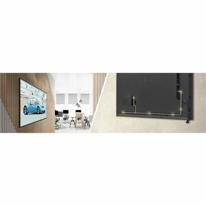 LG 55UM5N-H 139.7 cm (55") LCD Digital Signage Display - 24 Hours/7 Days Operation - Energy Star - In-plane Switching (IPS