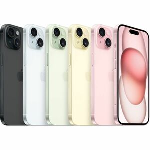 IPHONE 15 PLUS GREEN 256GB