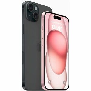 Apple iPhone 15 256 GB Smartphone - 15,5 cm (6,1 Zoll) OLED 2556 x 1179 - Hexa-Core (EverestDual-Core 3,46 GHz + Sawtooth 