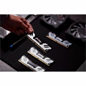 Kingston FURY Renegade RAM Module for Motherboard, Computer - 24 GB (1 x 24GB) - DDR5-7200/PC5-57600 DDR5 SDRAM - 7200 MHz