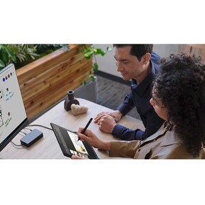 Microsoft Surface Go 3 Tablet - 26.7 cm (10.5") Full HD - 8 GB - 128 GB SSD - Windows 11 - Black - Pentium Gold Dual-core 