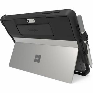 Microsoft Surface Go 4 Tablet - 10.5" - 8 GB - 128 GB Storage - Windows 11 Pro - Platinum - Quad-core (4 Core) N200 - micr