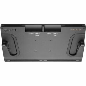 Wacom Cintiq Pro 3D Grafiktablett - 43,2 cm (17 Zoll) LCD 4K - Touchscreen - Multi-Touch-Bildschirm - Kabel - 8192 Druckni
