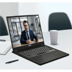 MSI Commercial 14 inch Pro Enterprise Laptop, Intel Core i7-13700H Intel vPro, 32GB, 1TB SSD, Smartcard, Win 11 Pro 3 Year