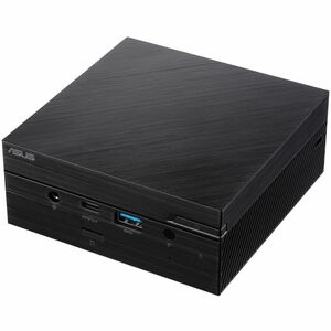 Asus Barebone System - Mini PC - Ryzen 7 4700U 2 GHz Octa-core (8 Core) - AMD Chip - 64 GB DDR4 SDRAM DDR4-3200/PC4-25600 