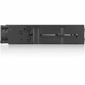 Icy Dock ToughArmor MB873MP-B V2 Drive Enclosure for 5.25" M.2, PCI Express NVMe 4.0 - SFF-8612 OCuLink Host Interface Int