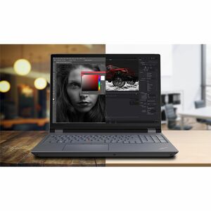 Lenovo ThinkPad P16 Gen 2 21FA000GUK 40.6 cm (16") Mobile Workstation - WQXGA - Intel Core i9 13th Gen i9-13980HX - 32 GB 