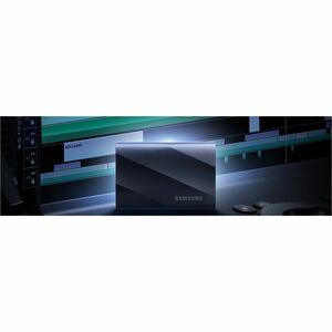 Unità stato solido Portatili Samsung T9 - Esterno - 2 TB - Nero - Desktop PC, Computer portatile, Tablet, Gaming Console, 