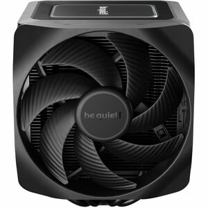 be quiet! Dark Rock Elite Kühllüfter/Wärmeableitblech - PC, Processor, Workstation - 135 mm Maximum Fan Diameter - 1 x Fan