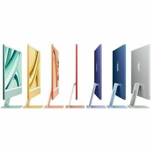 iMac 24in Retina 4.5K - Pink - M3 (8-core CPU / 10-core GPU) - 8GB unified memory - 256GB SSD - Magic Mouse - Magic Keyboa