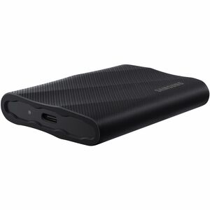 Samsung T9 1 TB Portable Solid State Drive - External - Black - Notebook, Smartphone, Camera, Gaming Console, Smart TV Dev