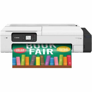 Impresora de gran formato de inyección de tinta Canon imagePROGRAF TC-20M - Includes Impresora, Escáner, Copiadora - 609.6