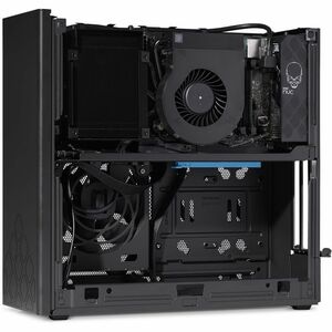 Sistema Barebone Asus NUC 13 Extreme NUC13RNGi9 - Mini PC - Core i9 13th Gen i9-13900K Tetracosa-core (24 core) - Intel Z6