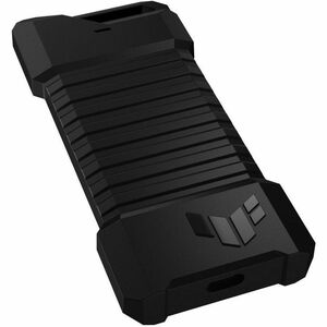 ASUS TUF GAMING AS1000 1TB M.2 USB-C PORTABLE HARD DRIVE IP68 WATER DUST RESISTANT MILTARY GRADE MIL-STD-810H DROP TESTED 
