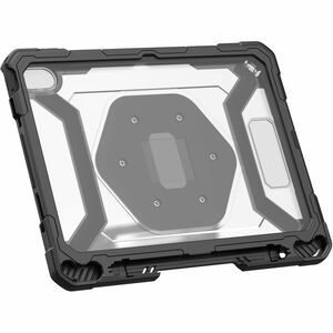 Urban Armor Gear Plasma Case - For Apple iPad (10th Generation) Tablet - Ice, Black - 10.9" Maximum Screen Size Supported 