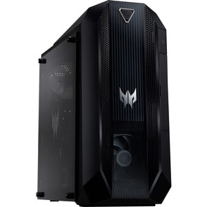 Acer Predator PO3-630 PO3-630 Gaming Desktop Computer - Intel Core i7 11th Gen i7-11700 - 16 GB - 1 TB HDD - 512 GB SSD - 