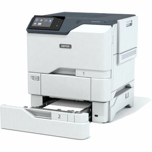 Xerox VersaLink C620 Color Printer, Up To 52ppm, Duplex - 50 ppm Mono / 52 ppm Color - 1200 x 1200 dpi Print - Automatic D