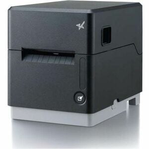 Stampante termica diretta Star Micronics mC-Label3 MCL32CI - Monocromatico - Grigio - Desktop - Etichetta stampabile - LAN