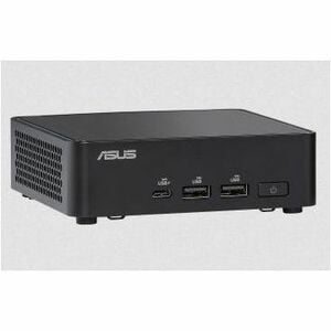 Asus NUC 14 Pro NUC14RVHu7 Barebone System - Mini PC - Socket BGA-2049 - 1 x Intel Core Ultra 7 14th Gen 155H 1.40 GHz Hex