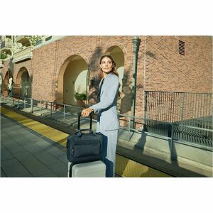 Dell EMC Dell EcoLoop Pro Carrying Case (Briefcase) for 35.6 cm (14") Notebook - Black - Anti-scratch Interior, Water Resi