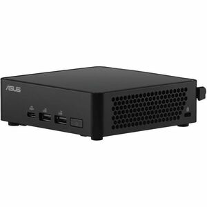 Asus NUC 14 Pro NUC14RVHv7 Barebone System - Mini PC - Socket BGA-2049 - 1 Core Ultra 7 14th Gen 165H - Intel Chip - 96 GB