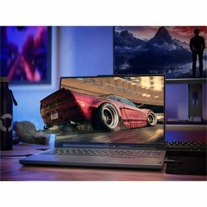 Lenovo Legion 5 16IRX9 83DG004JUS 16" Gaming Notebook - WQXGA - Intel Core i9 14th Gen i9-14900HX - 32 GB - 1 TB SSD - Eng