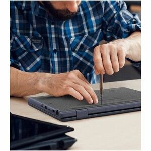 Asus BR1104F BR1104FGA-NS0057XA 29.5 cm (11.6") Touchscreen Rugged Convertible 2 in 1 Notebook - HD - Intel N-Series N100 