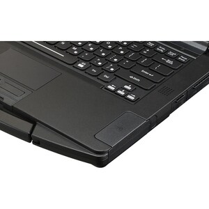 Panasonic TOUGHBOOK FZ-55 FZ-55GZ00WB4 35,6 cm (14 Zoll) Robust Notebook - HD - Intel Core i5 13. Gen. i5-1345U - vPro-Tec