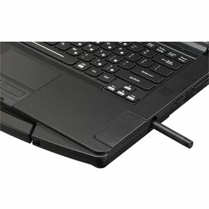 Panasonic TOUGHBOOK FZ-55 FZ-55GZ01UBE 35.6 cm (14") Rugged Notebook - HD - Intel Core i5 13th Gen i5-1345U - vPro Technol