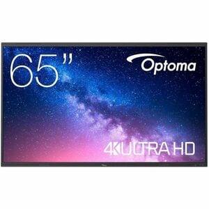 Optoma Creative Touch 5653RK 4K UHD LCD Collaboration Display - Cortex A76 + A55 - 8 GB - Infrarot (IrDA) - Touchscreen - 