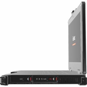 Getac X600 39.6 cm (15.6") Rugged Mobile Workstation - Full HD - Intel Core i5 11th Gen i5-11500HE - vPro Technology - 16 