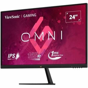 Moniteur LED de jeu ViewSonic VX2479-HD-PRO 24" Class Full HD - 16:9 - 60,5 cm (23,8") Viewable - SuperClear IPS - LED Rét