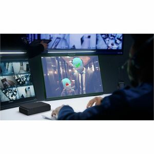 Asus NUC 13 Rugged Barebone System - Mini PC - Intel N-series N50 - Intel Chip - 16 GB DDR5 SDRAM DDR5-4800/PC5-38400 Maxi