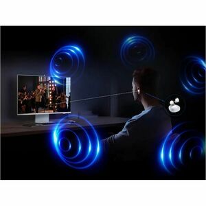 Samsung M80D. Taille de l'écran: 81,3 cm (32"), Résolution de l'écran: 3840 x 2160 pixels, Type HD: 4K Ultra HD, Technolog