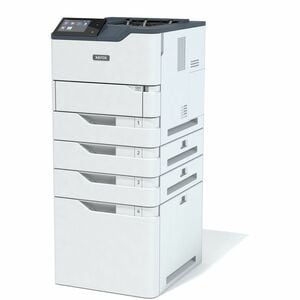 Xerox VersaLink B620 Printer, Up To 65ppm, Duplex - 65 ppm Mono / 1 ppm Color - 1200 x 1200 dpi Print - 650 Sheets Input -